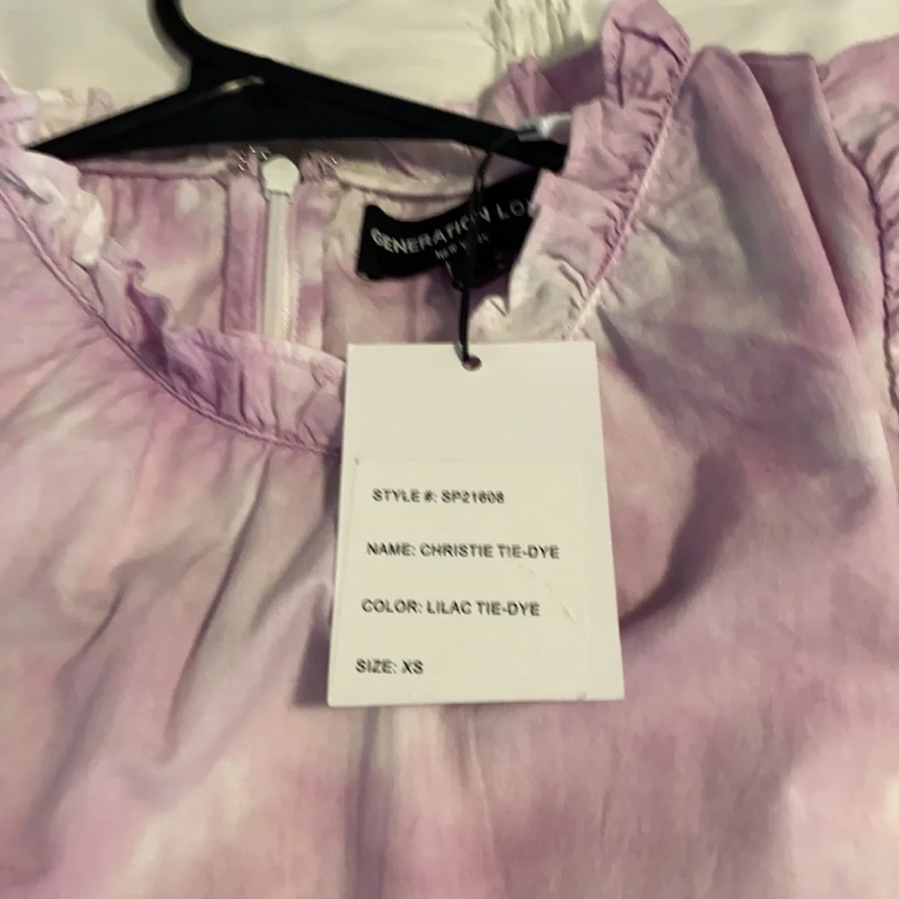 Generation Love XS dress - Picture 3 of 4